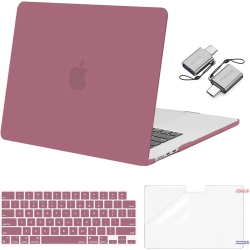 MOSISO Compatible With Macbook Air 15 Inch Case 2023 2024 Release M3 A3114 M2 A2941 Liquid Retina Display Touch Id
