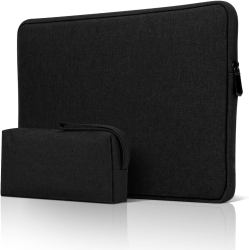 JOOEER 15.6 Inch Laptop Sleeve Case for 15-16 Inch Macbook Pro 15.6 Inch Laptop Computer Notebook, Slim Waterproof