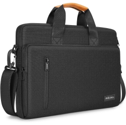 KIZUNA Laptop Bag Case 13.3 Inch Computer Sleeve Shoulder Briefcase for Macbook Pro 14 M1 M2 Max/13" Macbook Air/14