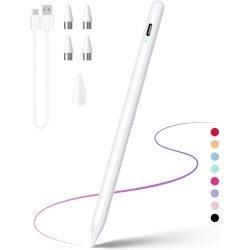 DRYMOKINI Stylus Pen, Stylist Compatible for Ios/android Touchscreens/phones, Rechargeable Stylus Pen With High Precise