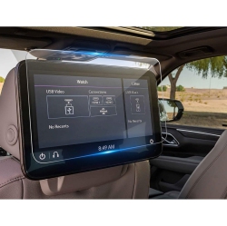 COLEYA (2PCs) 2021-2023 2024 Yukon Screen Protector for Gmc Yukon Rear-Seat 12.6-Inch Touch Screen, 9H Tempered Gl