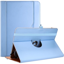 PROCASE 9"-10.1" Inch Universal Tablet Case, Protective Cover Stand Folio Case for 9 10 10.1 Inch Android Touchscreen