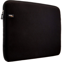 BASICS 17.3-Inch Laptop Sleeve In Black