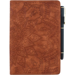 PEFCASE Case for Galaxy Tab A 2016 10.1 Inch Sm-T580/sm-T585, Premium Pu Leather Flip Folio Tablet Protective Shell