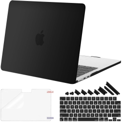 MOSISO Compatible With Macbook Air 13.6 Inch Case 2022 2023 2024 Release M3 A3113 M2 A2681 With Touch Id, Hard