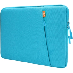JETECH Laptop Sleeve for 13.3-Inch Macbook Air/pro, 14-Inch Macbook Pro 2021 M1, 13-13.6 Inch Notebook, Waterproof