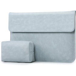 HYZUO 15 Inch Laptop Sleeve Compatible With 2023-2024 Macbook Air 15.3/15 M3/m2 A3114 A2941, 15" Surface Laptop