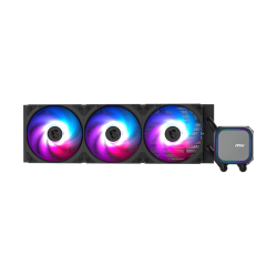 MSI Mag Coreliquid A13 360, Usa, Ca, 3X Argb Gen2 Fan, Argb Gen2 Block, Bilingual Color Box