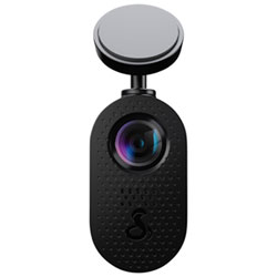Cobra SC120 QHD 1440p Discreet Dash Cam with WiFi & GPS