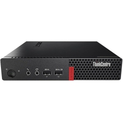 THINKCENTRE Refurbished (Excellent) Lenovo M910Q, Tiny, I5-6500T Vpro, 16GB, 256GB, Wi-Fi, 2 Years Warranty, 100744-21243