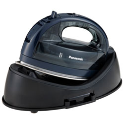 Panasonic 360° Cordless Steam/Dry Iron (NIWL700A)