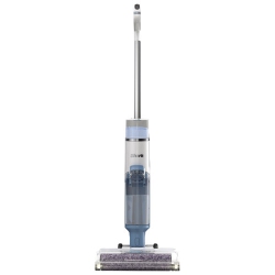 SHARK Refurbished (Good) Hydrovac Cordless Pro Wd200C Upright Vacuum - In Purple