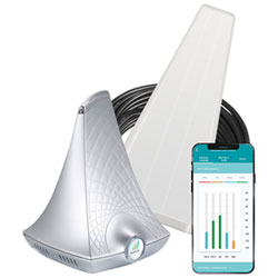 SureCall Flare Plus Indoor Cellphone Signal Booster (SC-Flare3CA-Plus)