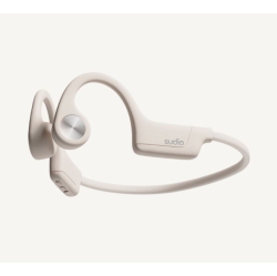 SUDIO Refurbished (Good) Audio B2 Open-Ear Bone Conduction B2Wht In White