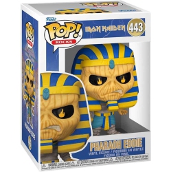 POP Rocks Iron Maiden 3.75 Inch Action Figure - Pharaoh Eddie #443