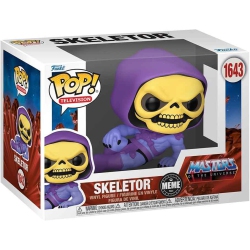 POP Television Masters Of The Universe 3.75 Inch Action Figure - Skeletor Meme #1643