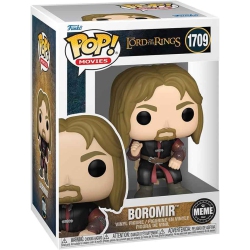 POP Movies The Lord Of The Rings 3.75 Inch Action Figure - Boromir Meme #1709
