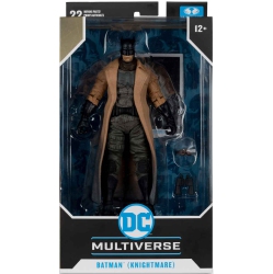DC Multiverse Batman V Superman Dawn Of Justice 7 Inch Action Figure - Batman Knightmare