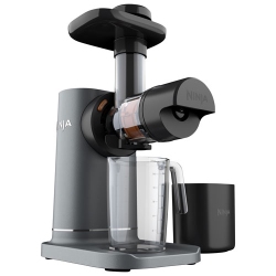NINJA Refurbished (Good) Neverclog Cold Press Juicer - Jc151C In Black