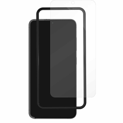 BLU ELEMENT Tempered Glass Screen Protector W/installation Kit | Made for Galaxy S24 Fe