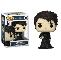 FUNKO Pop Television The Sandman Vinyl Figure Dream #1638