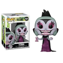 FUNKO Pop Disney Villains Vinyl Figure Yzma #1521