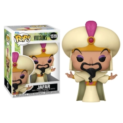 FUNKO Pop Disney Villains Vinyl Figure Jafar #1519