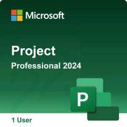 MICROSOFT Project Professional 2024