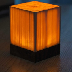 YOULIGHTS Chandeliers Modern Ceiling Light Creative Atmosphere Decora Lamp, Rustic Design Vintage Battery Powered Desk Lamp, Portable Cordless