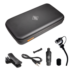 NEUMANN Mcm 114 Brass Set