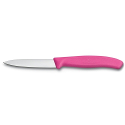 VICTORINOX Swiss Classic 3.25" Paring Knife (Pink) 6.7606.l115