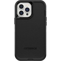 OTTERBOX Defender Pro Series Case And Holster - Iphone 13 Pro Max/12 Pro Max In Black