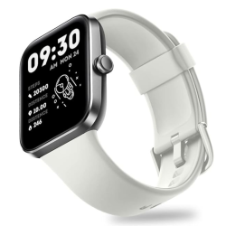 MEHIAZ Go Veryfit Smart Watch Heart Rate Blood Oxygen Saturation Sleep Monitor 1.69 Inch Step Counter Pedometer 5Atm Exercise Activity Fitness