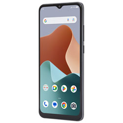 Chatr ZTE Nubia A75 32GB - Grey - Prepaid