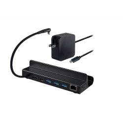 INSIGNIA Refurbished (Good) Rog Ally Docking Station (Ns-Radkw4-C) Ns-Radkw4-C