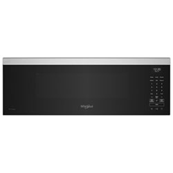 Whirlpool Over-The-Range Microwave - 1.1 Cu. Ft. - Black