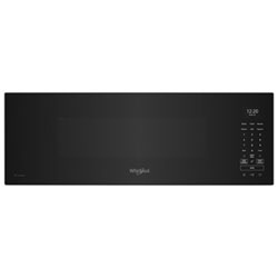 Whirlpool Over-The-Range Microwave - 1.1 Cu. Ft. - Black