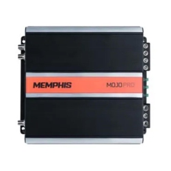 MEMPHIS AUDIO Mjp750.1 Mojo Pro Mono Subwoofer Amplifier