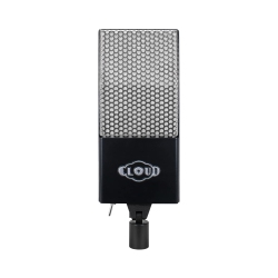 CLOUD MICROPHONES Cloud 44-A Active Ribbon Microphone for Professional Voice/music Recording - Usa Made