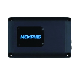 MEMPHIS AUDIO Prx1000.1V2 Power Reference Mono Subwoofer Amplifier