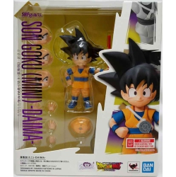 DRAGONBALL Daima 3 Inch Action Figure S.h. Figuarts - Son Goku (Mini)