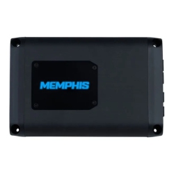 MEMPHIS AUDIO Prx500.4V2 Power Reference 4-Channel Amplifier