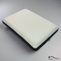 REST THERAPY Cloud Queen Memory Foam Pillow
