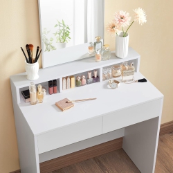 SONGMICS HOME Vasagle Filing Cabinet With 2 File Drawers, Printer Stand, Fit A4, Letter Size, Hanging File Folders, Honey In Brown