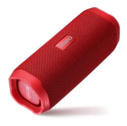 TOZO Pa2 Waterproof Bluetooth Speaker Wireless Speaker Deep Bass Sound Support Calls -Red