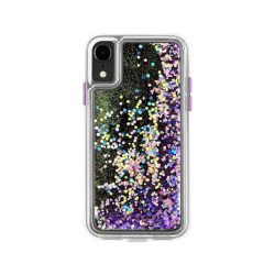 CASE-MATE Iphone Xr Case | Glow Waterfall Glow In Purple