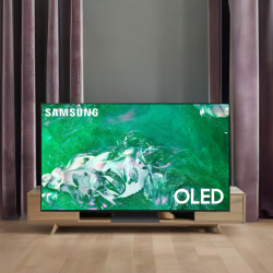 SAMSUNG Refurbished (Good) - Qn77S90Dafxzc 77" 4K Uhd HDr Oled Tizen Smart Tv - 2024