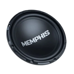 MEMPHIS AUDIO Srx1244V Street Reference 12" 4-Ohm Dvc Component Subwoofer