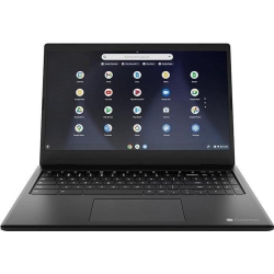 GATEWAY 15.6" HD Pentium Silver N6000 4GB 128GB Intel Uhd Graphics Chromeos Refurbished Good In Black