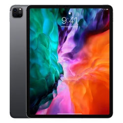 APPLE Refurbished (Fair) - Ipad Pro 12.9" 128GB With Wi-Fi (4Th Generation) - Space In Grey